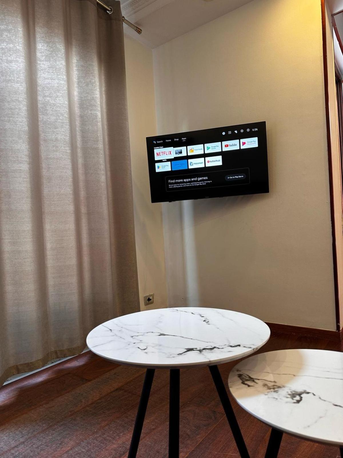 Studio In Bllok Τίρανα Εξωτερικό φωτογραφία