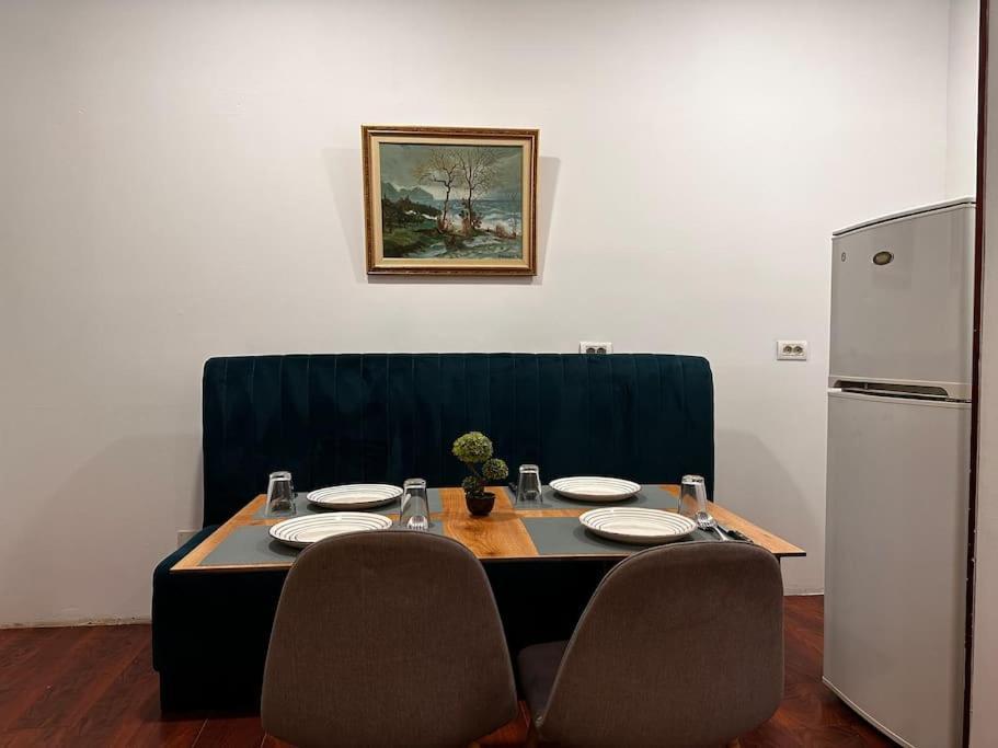 Studio In Bllok Τίρανα Εξωτερικό φωτογραφία